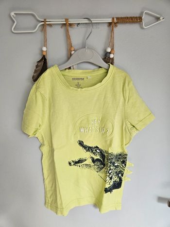 Tee shirt 5 ans