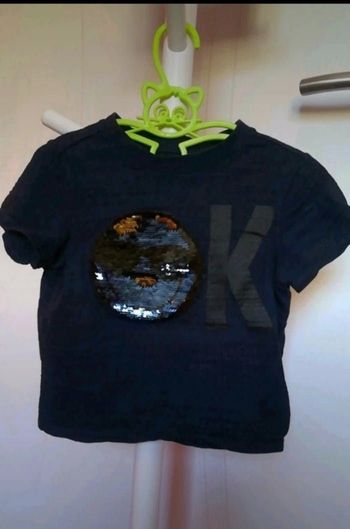 T-shirt smiley