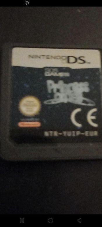 Princess on ice Nintendo ds