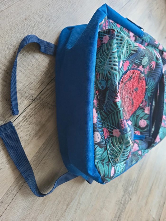 Sac a dos fille Smiley World - photo numéro 3