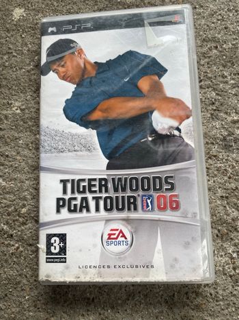 Tiger Woods