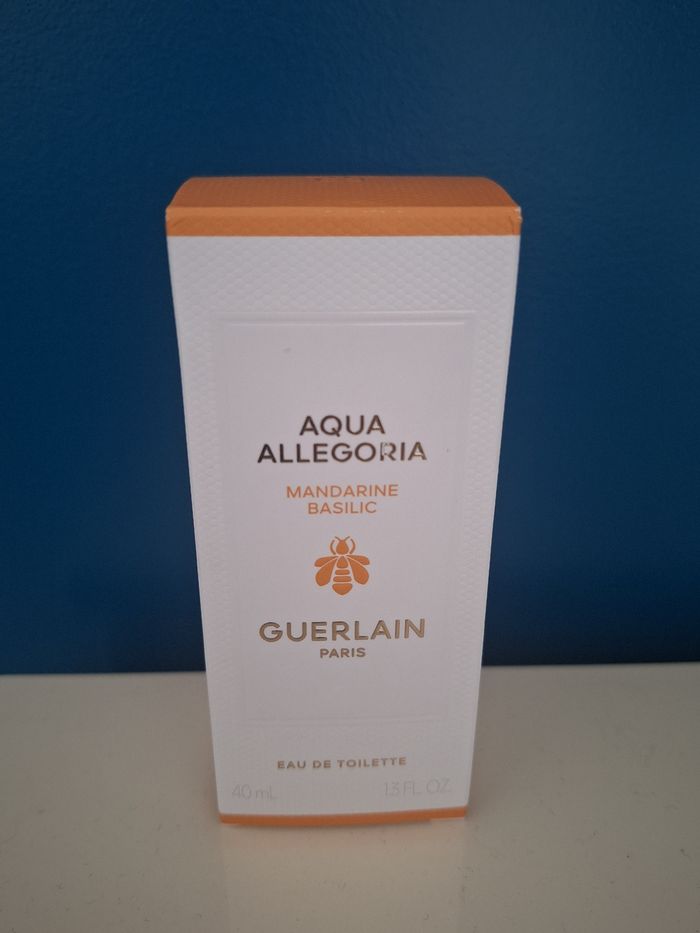 Aqua Allegoria Mandarine Basilic eau de toilette