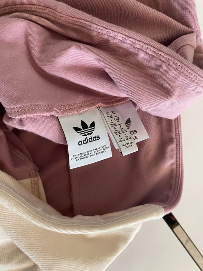 Adidas sample rock gr curvy grande taille rare sold out - photo numéro 6