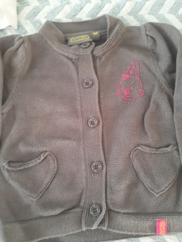 Lot veste 12mois - photo numéro 6