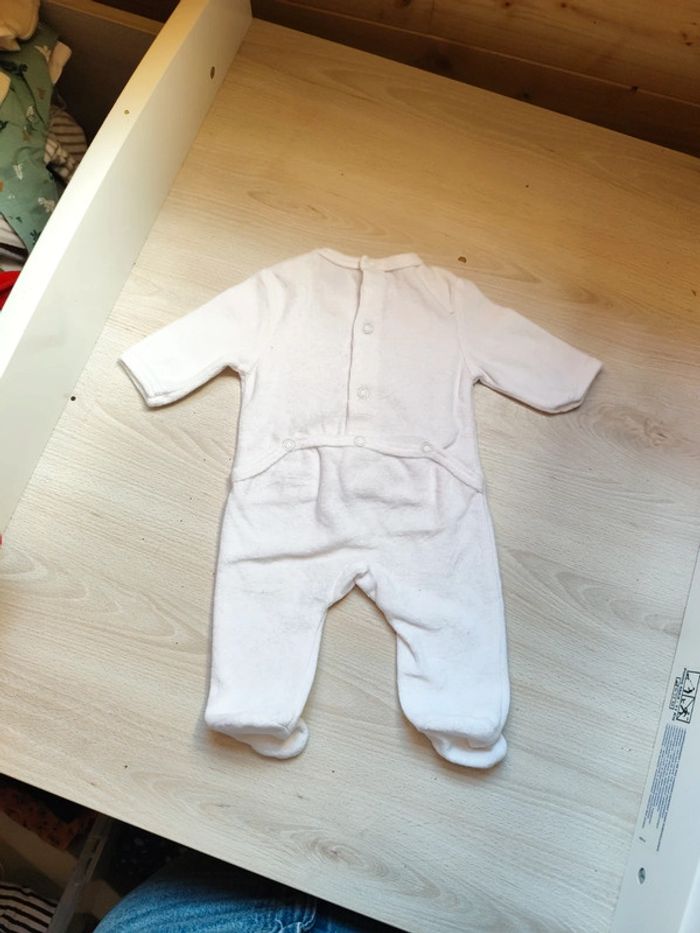 Pyjama chaud - photo numéro 4