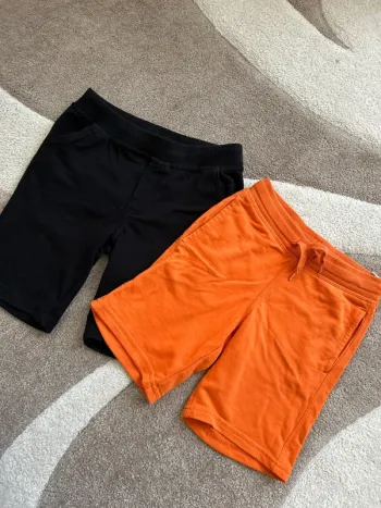 Lot de 2 shorts