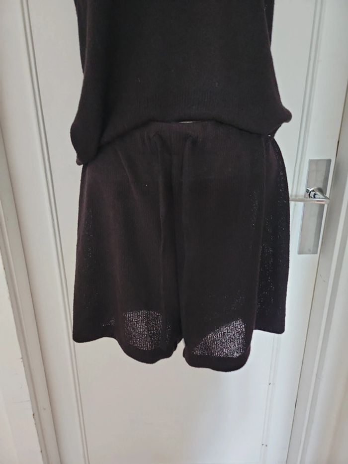 Ensemble haut et short H&M - photo numéro 3