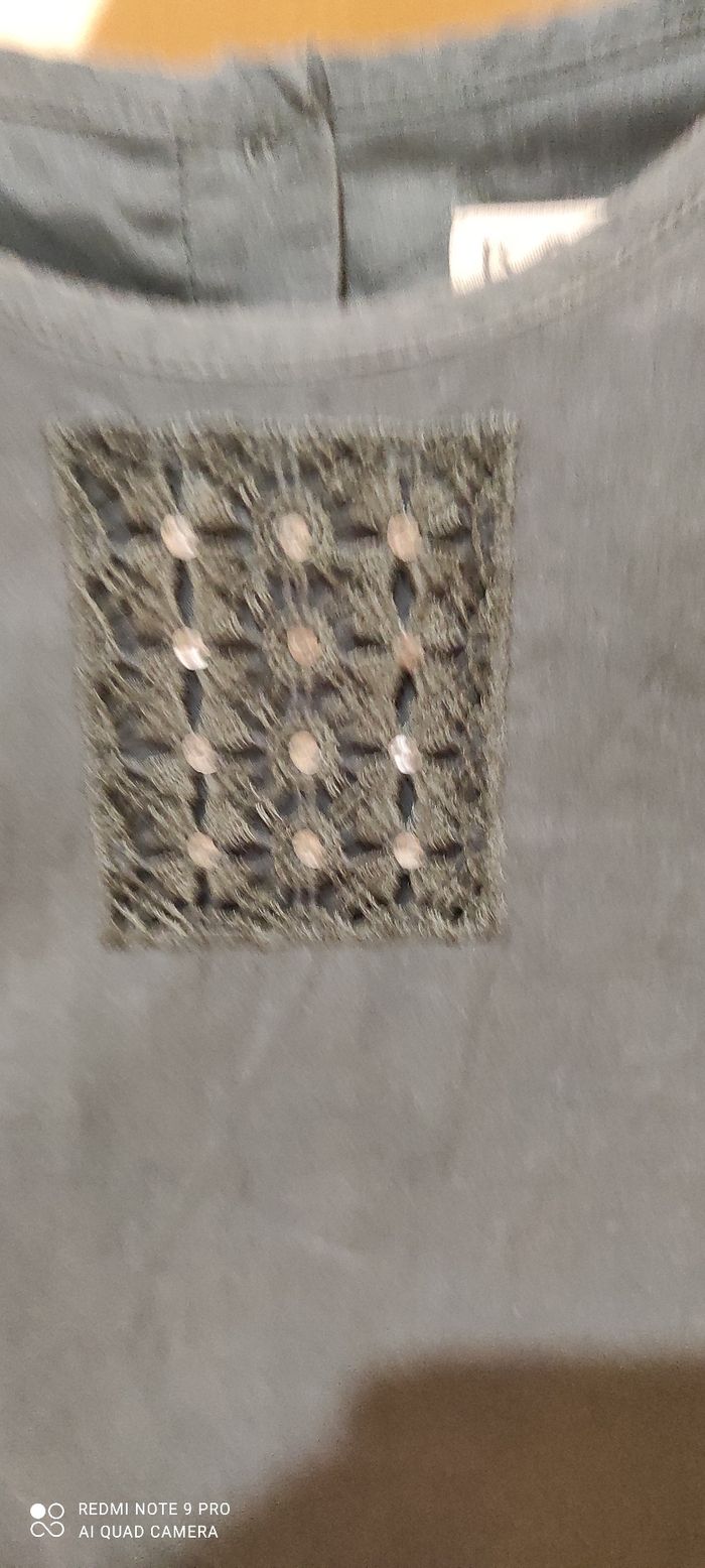 Tee-shirt à manches longues Kookaï 10 ans - photo numéro 4