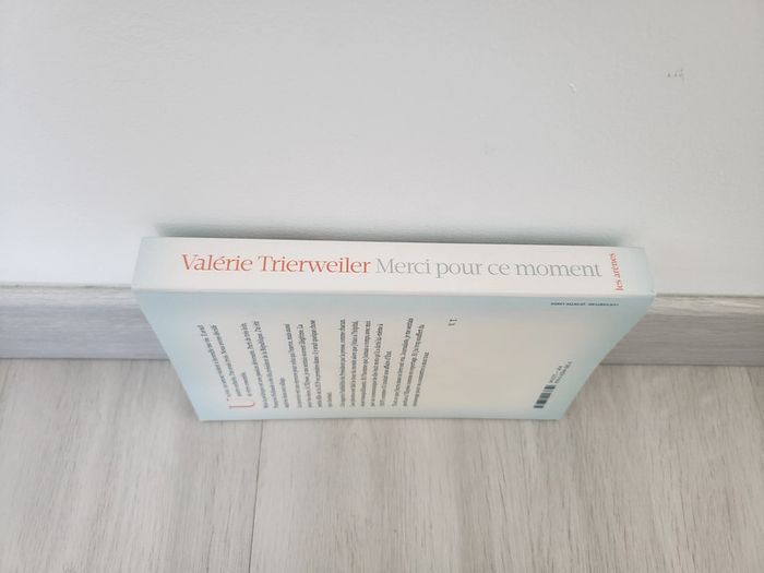 Merci pour ce moment Valérie Trierweiler - photo numéro 2