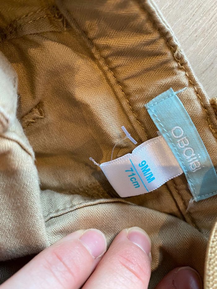 Salopette 9 mois - photo numéro 4