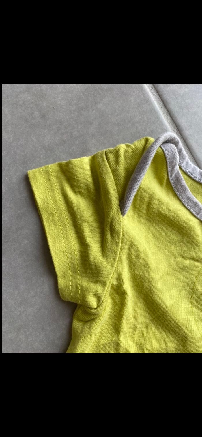 Body manches courtes Orchestra - photo numéro 7