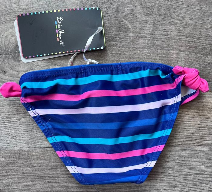 Maillot de bain NEUF taille 18mois 81cm Little Marcel - photo numéro 2
