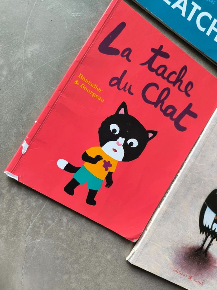 Lot de livres - photo numéro 2