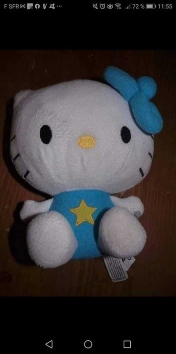 Peluche Hello Kitty