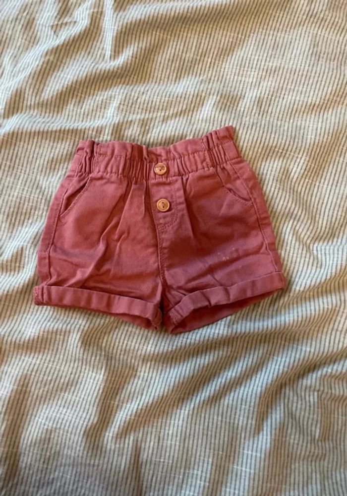 Short verbaudet 6 mois