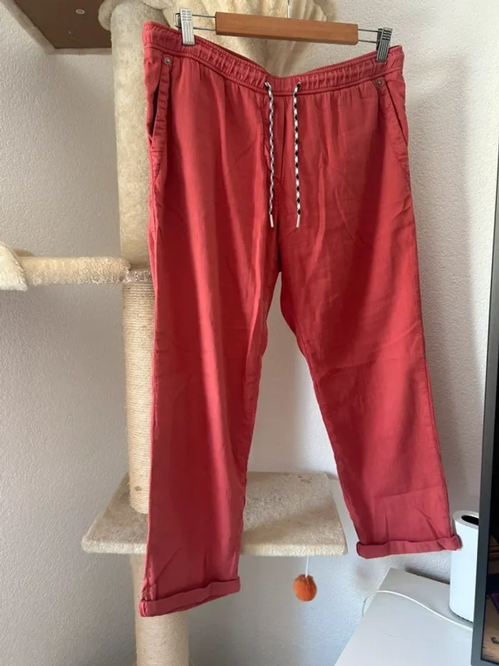 Pantalon Cop copine - modèle Ahlala