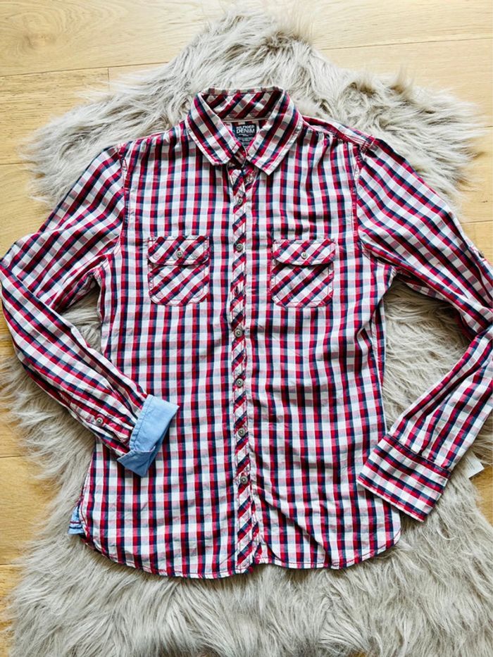 Chemise femme Tommy Hilfiger Denim - photo numéro 2