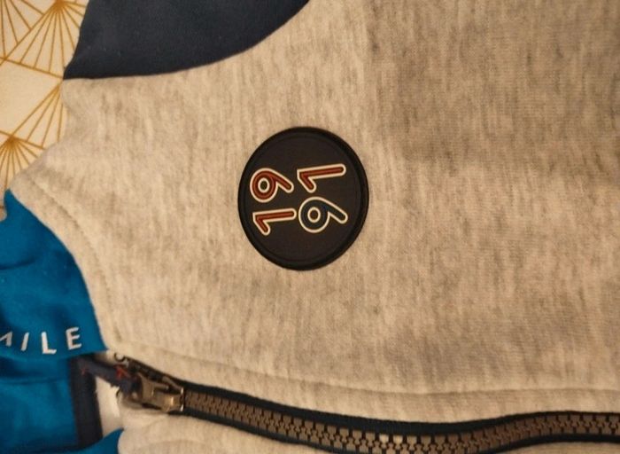 Gilet veste Gémo - photo numéro 2