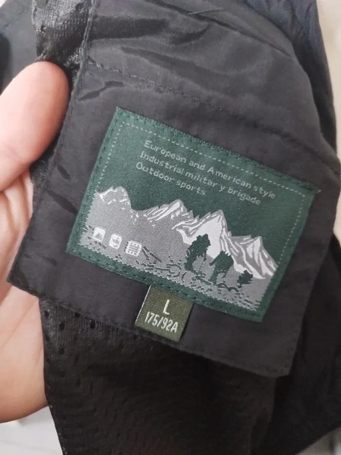 Veste sans manches - photo numéro 8