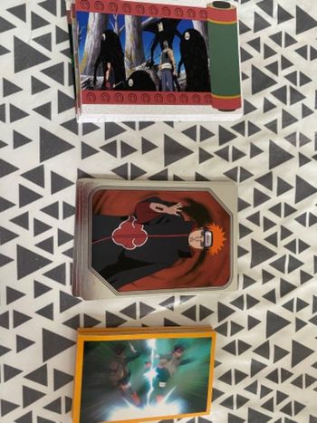 Autocollant naruto