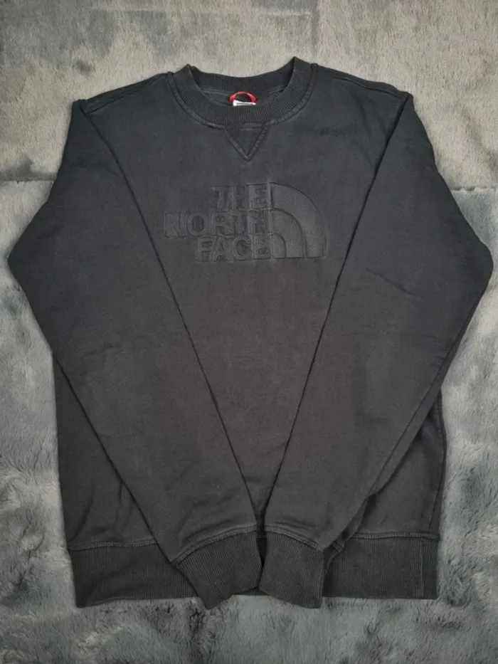 Sweat The North Face noir, S Hommes - photo numéro 3
