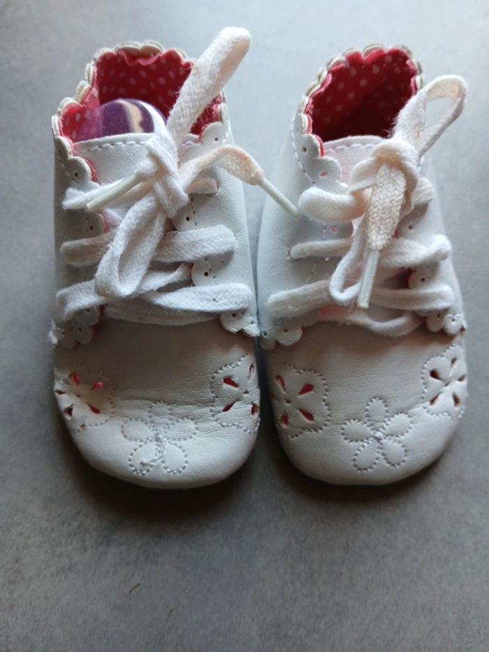Chaussures souple
