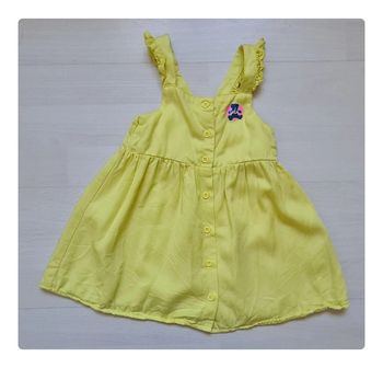 Robe t18mois Lulu Castagnette