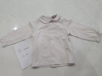 Petit pull fin 12 mois 1 an