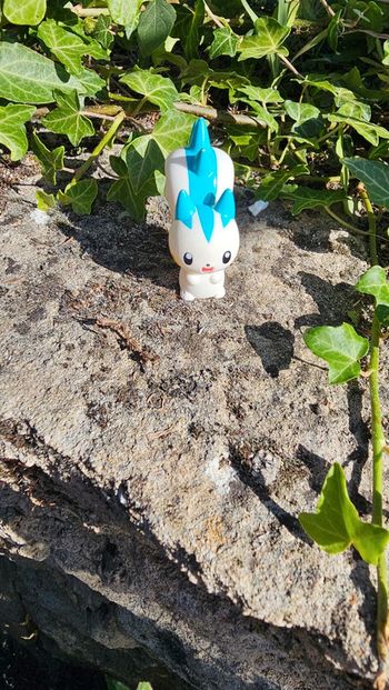 Super figurine Pokemon Nintendo finger puppet pachirisu