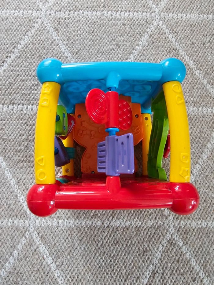Cube d'éveil Vtech - photo numéro 2