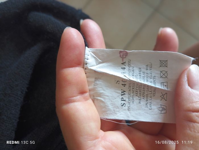 Cache cœur Folio taille S - photo numéro 6