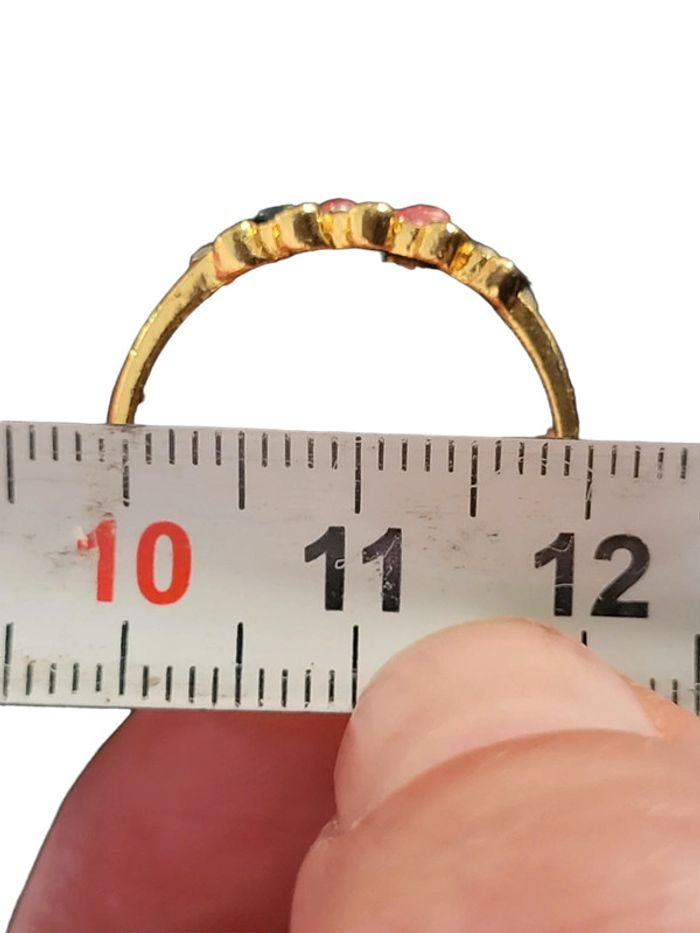 Bague fantaisie - photo numéro 4