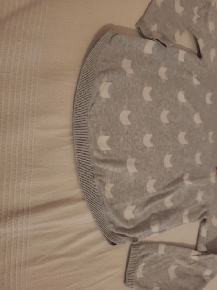 Pull 8ans okaidi - photo numéro 3