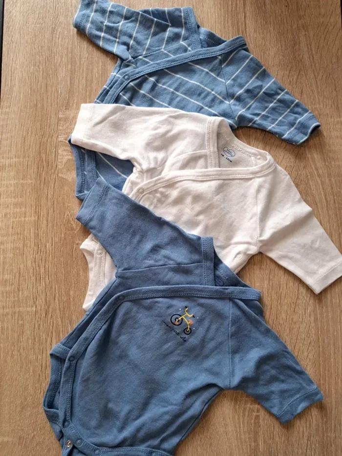 Bodies bébé