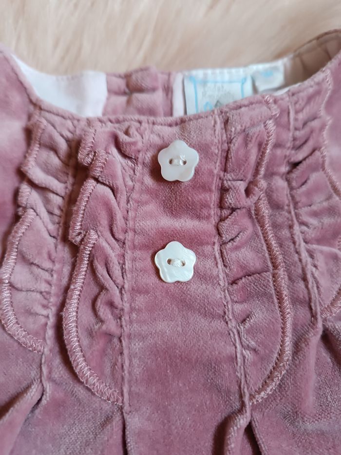 Robe 3 mois Cadet Rousselle - photo numéro 4