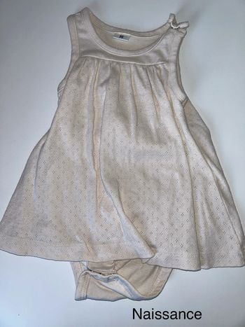 Robe bodie naissance