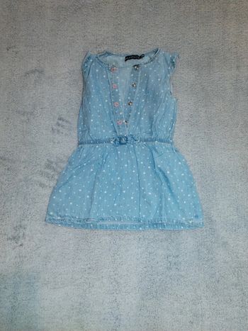 Robe jean