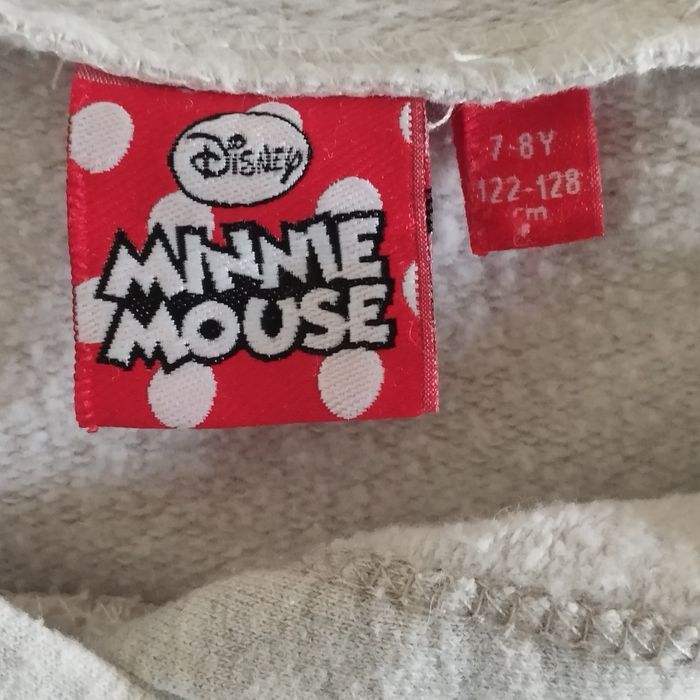 Sweat enfant 7/8ans Minnie Disney - photo numéro 7