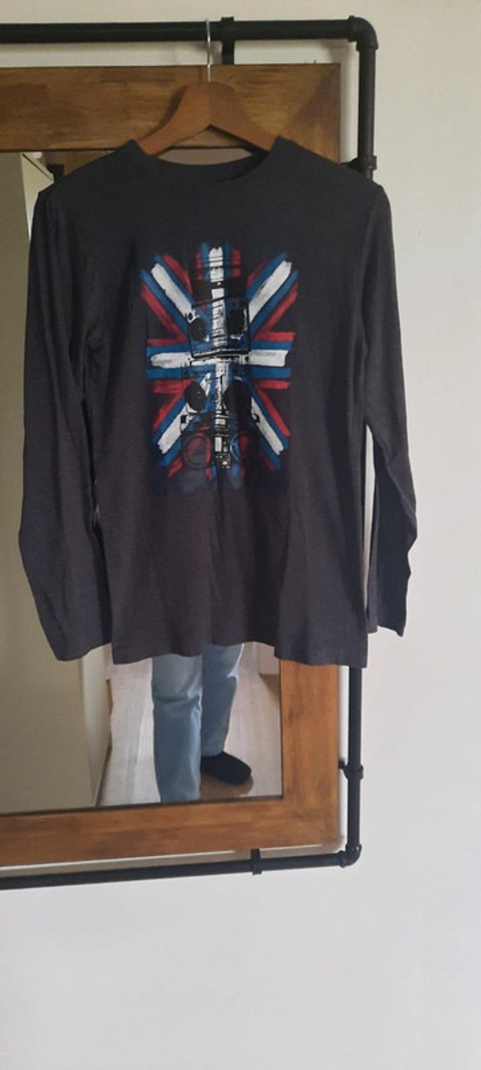 T shirt 16 ans