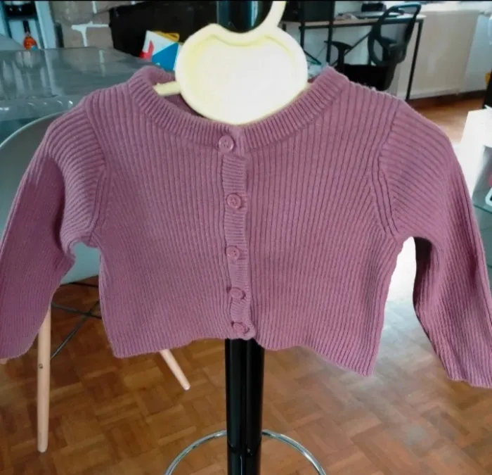 Gilets 3 mois ( 62 cms) - photo numéro 6