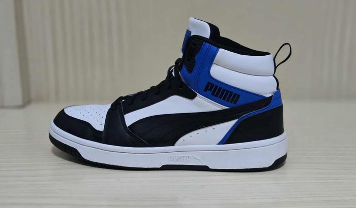 PUMA Mixte Rebound V6 Sneaker taille 37,5 neuve - photo numéro 6