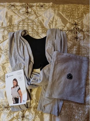 Écharpe de portage koala babycare