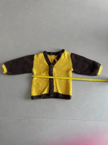 Gilet en laine