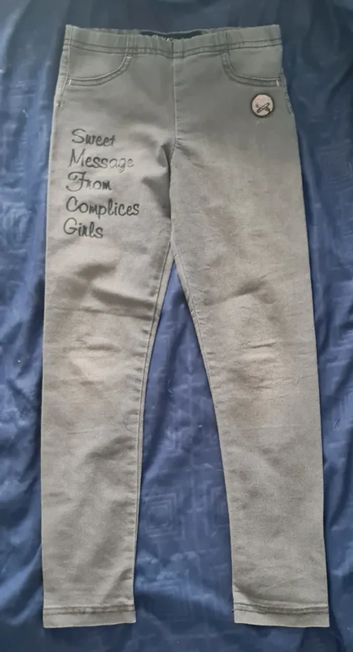 Legging en jean