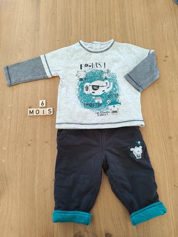 Ensemble la compagnie des petits