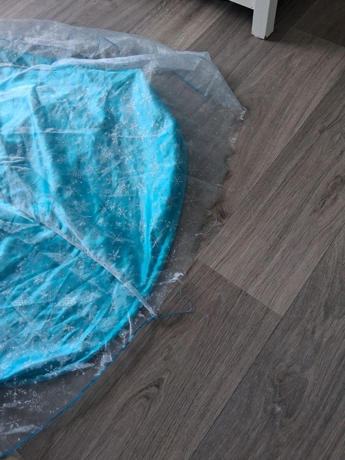 Robe la Reine des Neiges Disneyland Paris - photo numéro 12