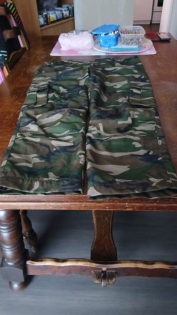 Pantalon militaire