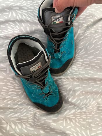 Chaussure dolomite