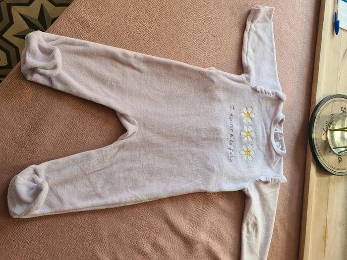Pyjama 6 mois