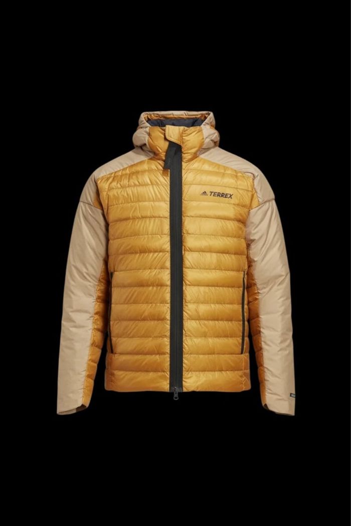 Doudoune TERREX x Adidas capuche zip Homme - photo numéro 2